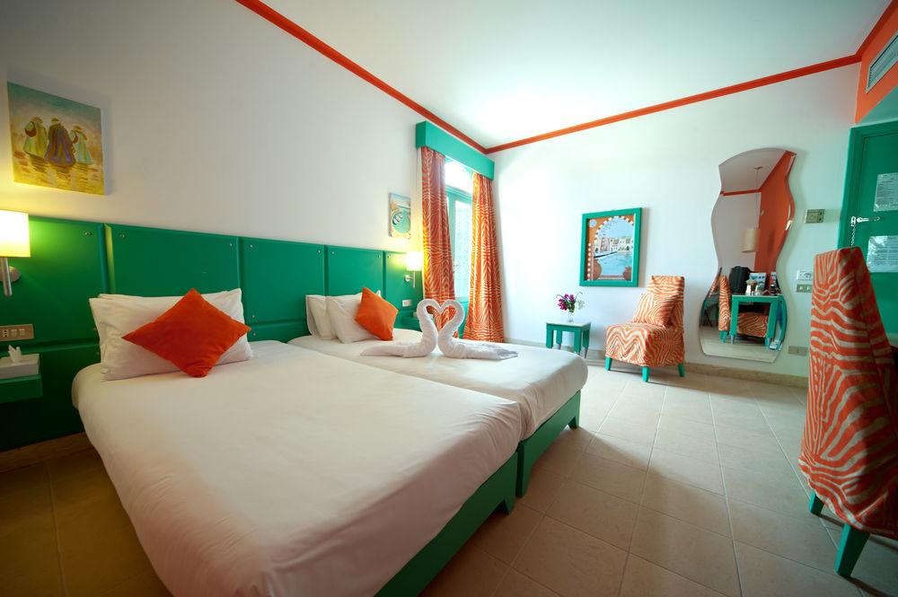 Turtle'S Inn Hotel Hurghada Zewnętrze zdjęcie