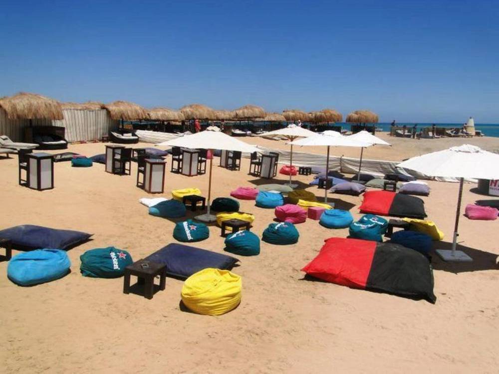 Turtle'S Inn Hotel Hurghada Udogodnienia zdjęcie