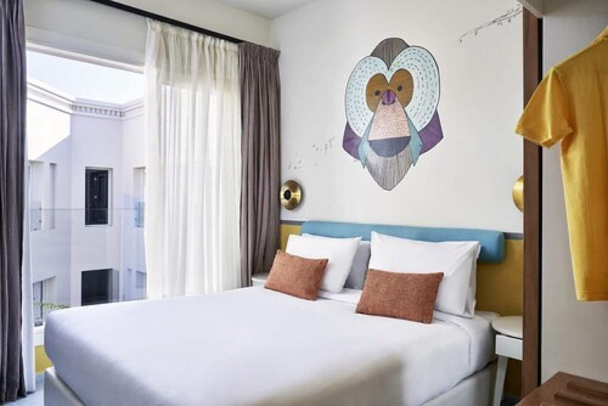 Turtle'S Inn Hotel Hurghada Zewnętrze zdjęcie