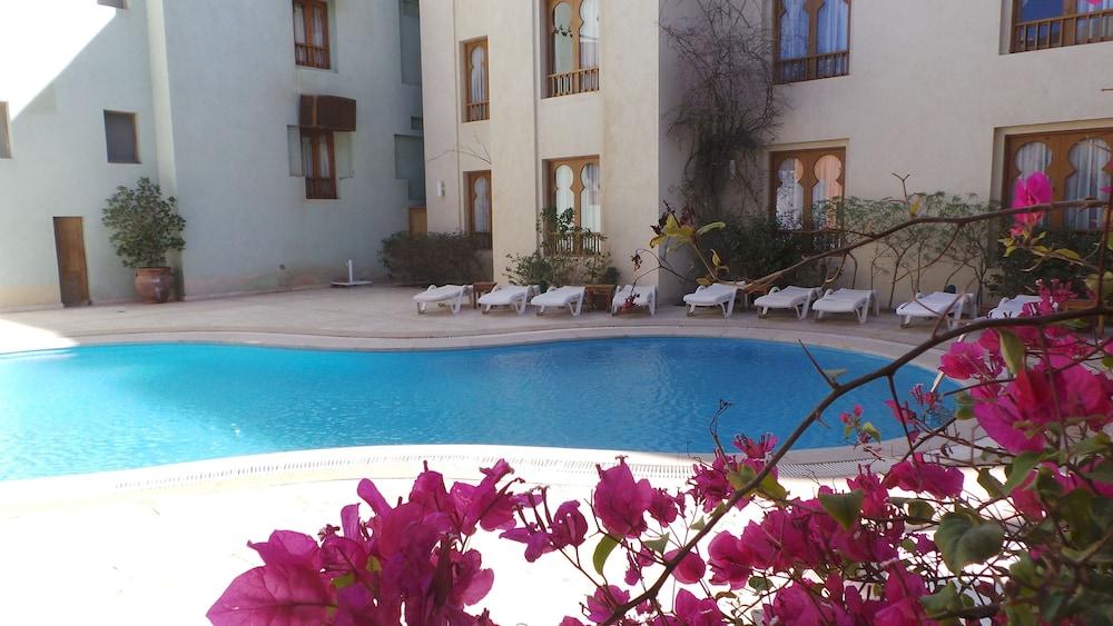 Turtle'S Inn Hotel Hurghada Zewnętrze zdjęcie
