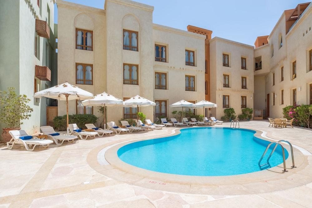 Turtle'S Inn Hotel Hurghada Zewnętrze zdjęcie