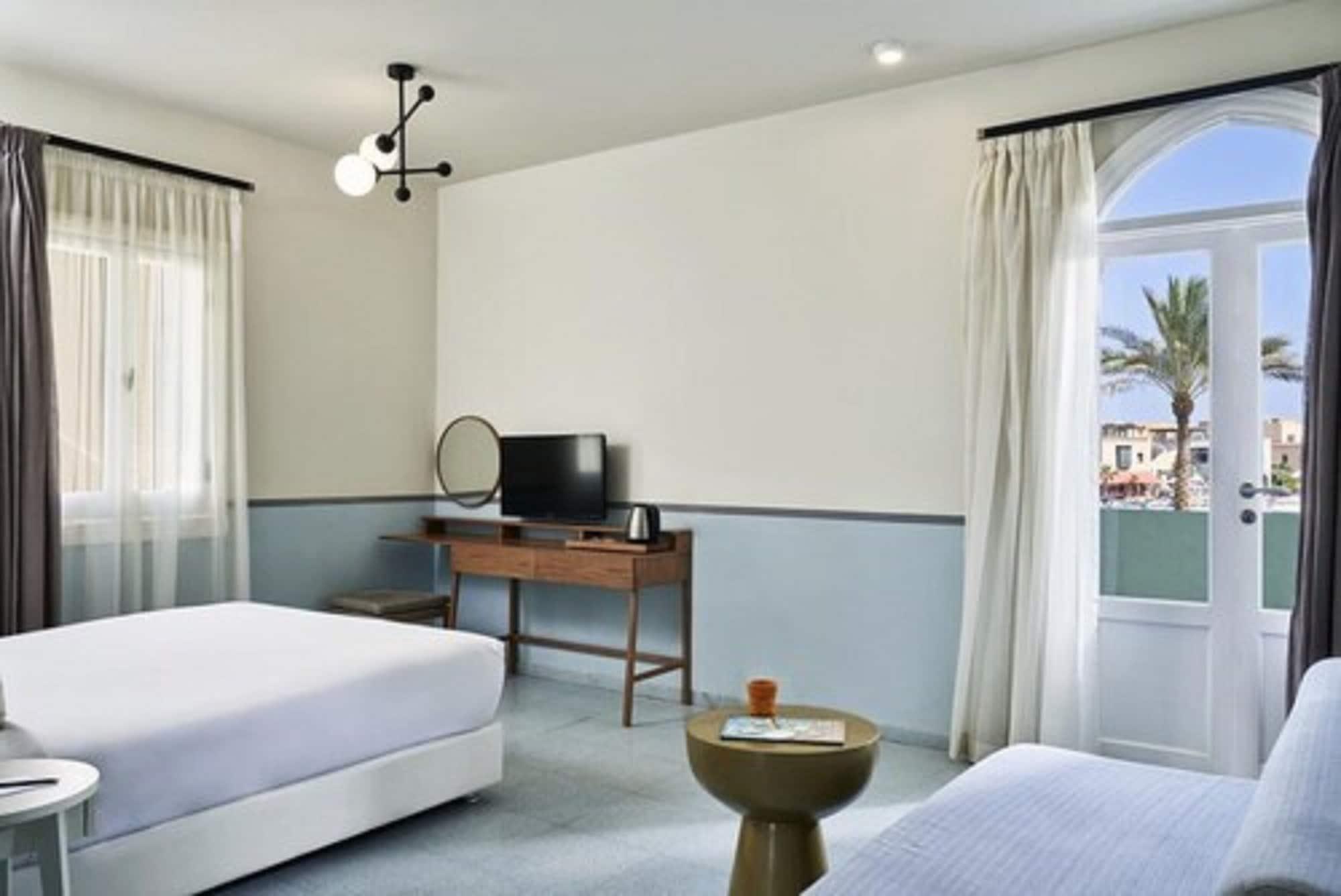Turtle'S Inn Hotel Hurghada Zewnętrze zdjęcie