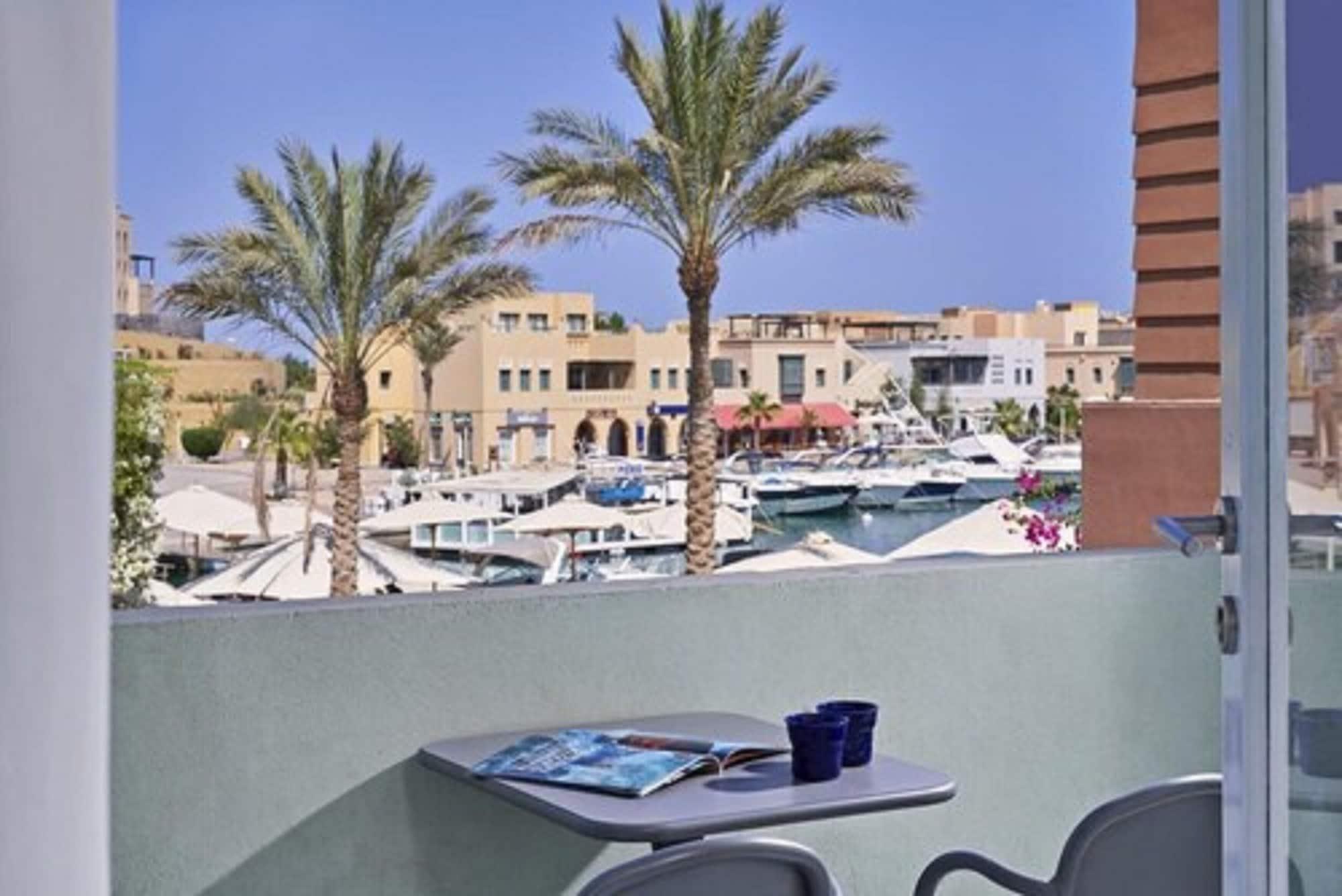Turtle'S Inn Hotel Hurghada Zewnętrze zdjęcie