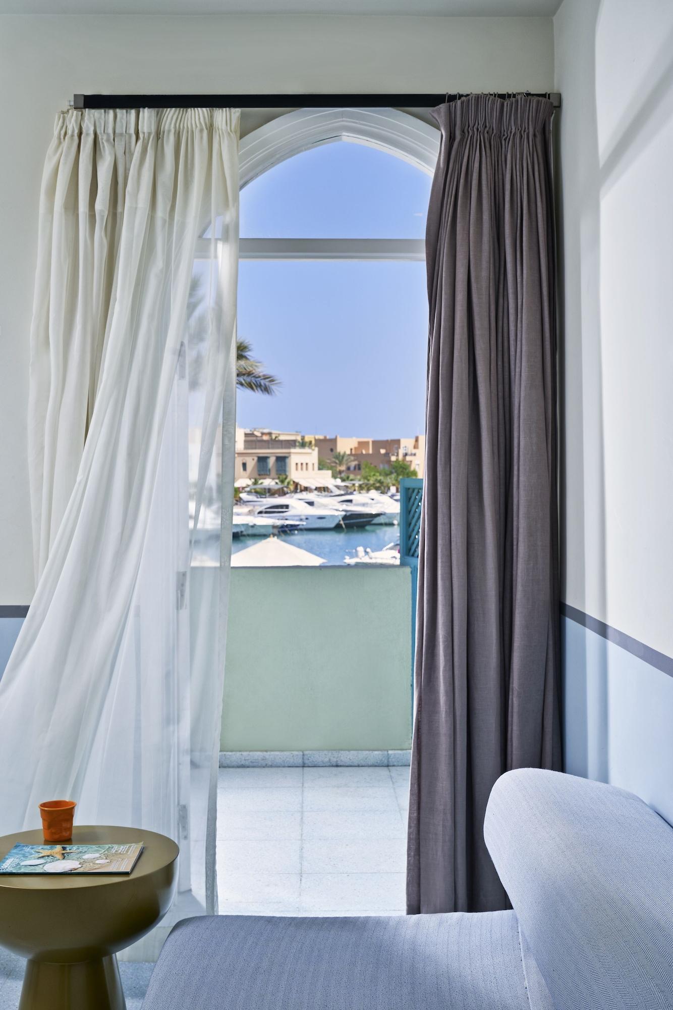 Turtle'S Inn Hotel Hurghada Zewnętrze zdjęcie