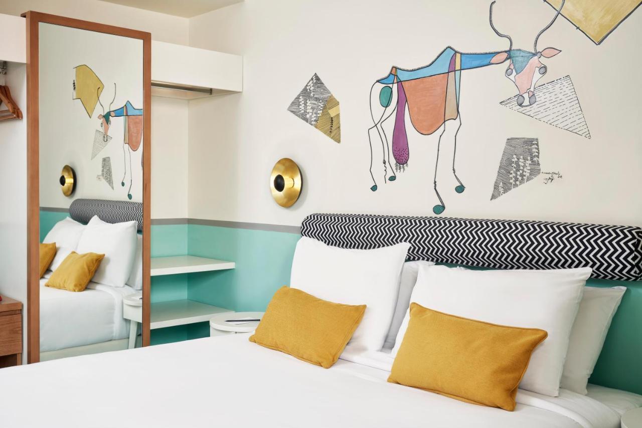 Turtle'S Inn Hotel Hurghada Zewnętrze zdjęcie