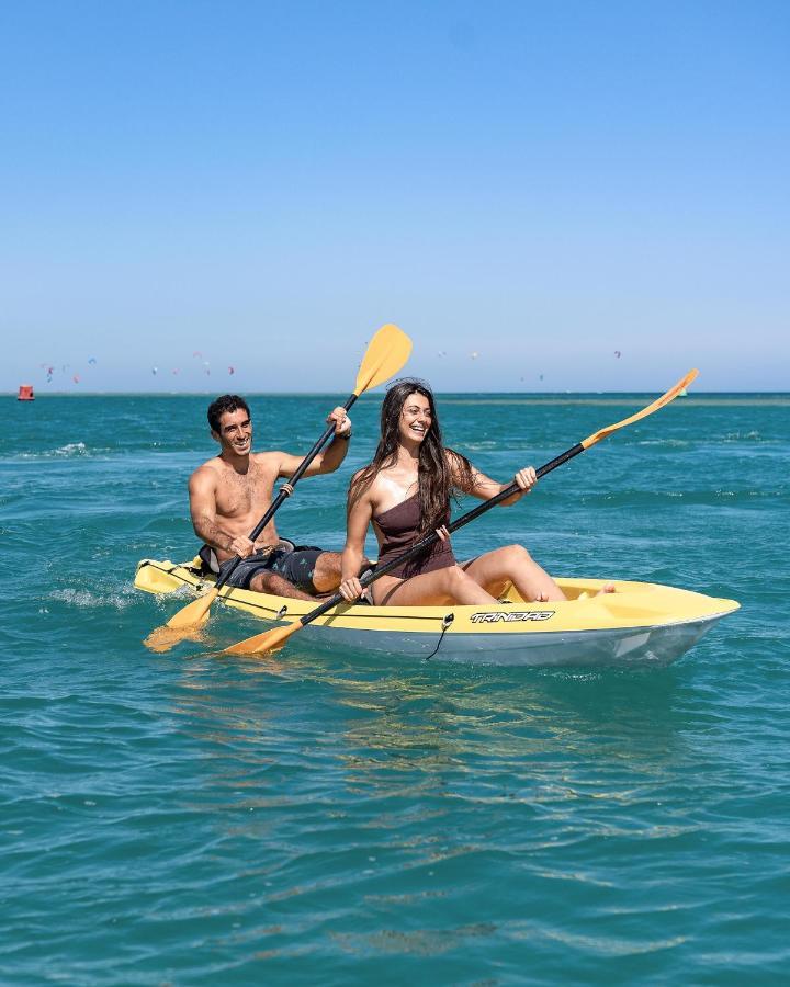 Turtle'S Inn Hotel Hurghada Zewnętrze zdjęcie