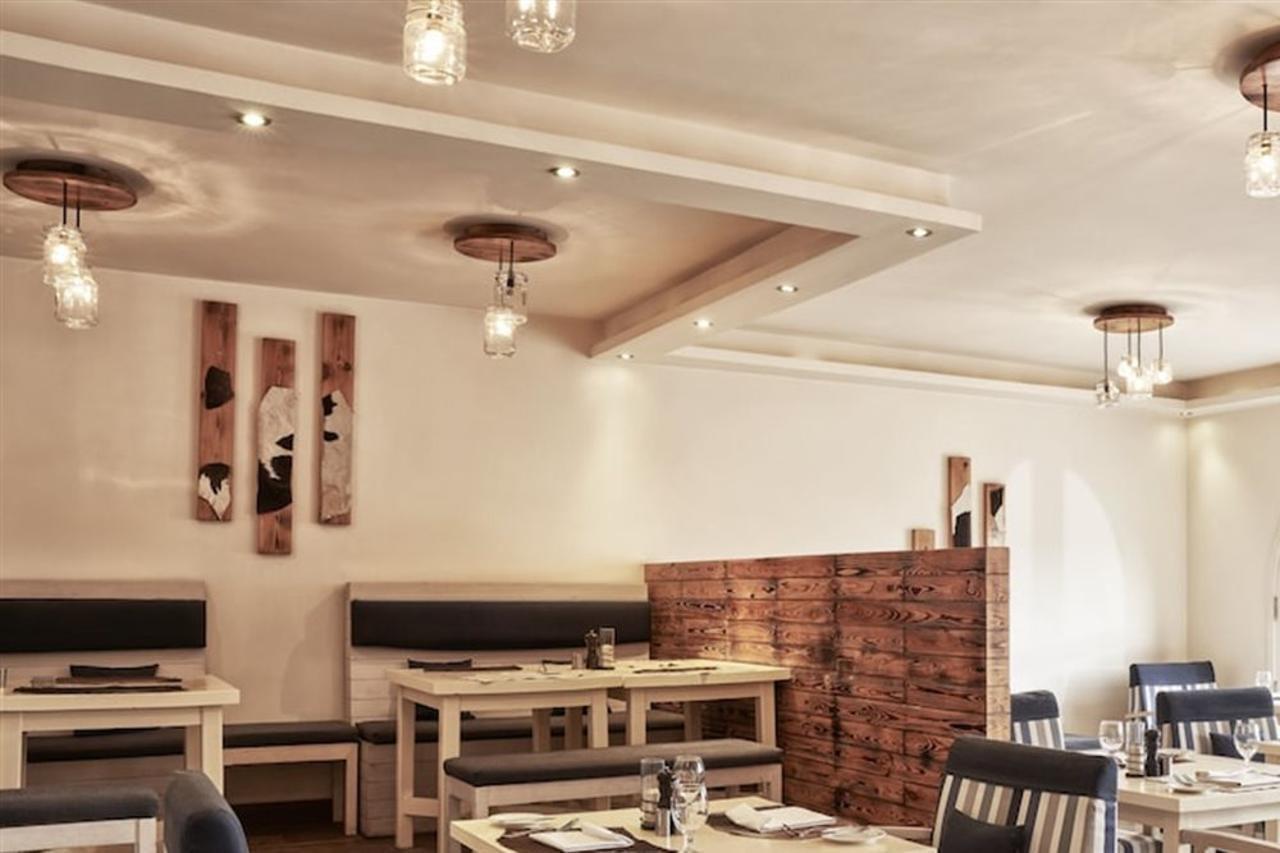 Turtle'S Inn Hotel Hurghada Zewnętrze zdjęcie