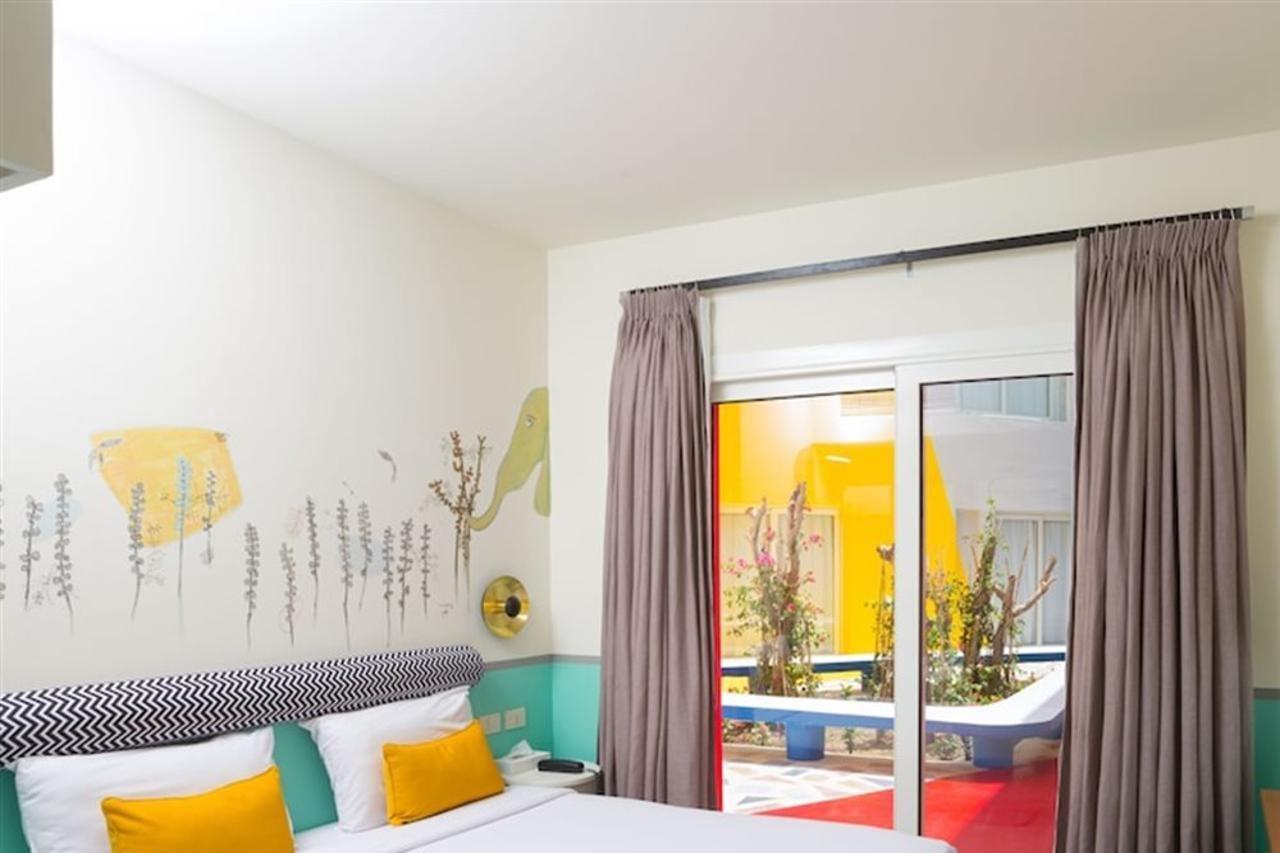 Turtle'S Inn Hotel Hurghada Zewnętrze zdjęcie