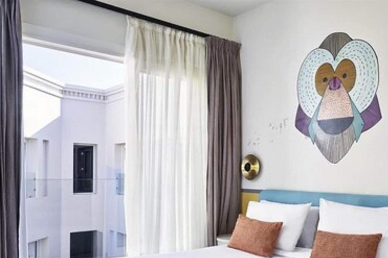 Turtle'S Inn Hotel Hurghada Zewnętrze zdjęcie