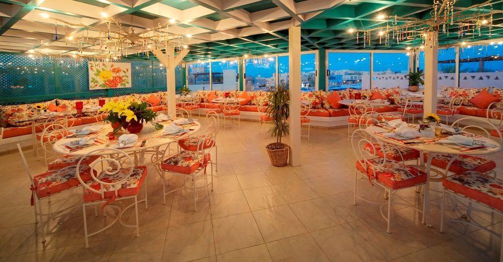 Turtle'S Inn Hotel Hurghada Restauracja zdjęcie