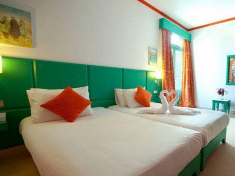 Turtle'S Inn Hotel Hurghada Zewnętrze zdjęcie