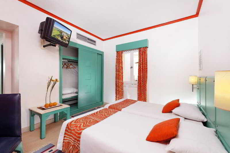 Turtle'S Inn Hotel Hurghada Zewnętrze zdjęcie
