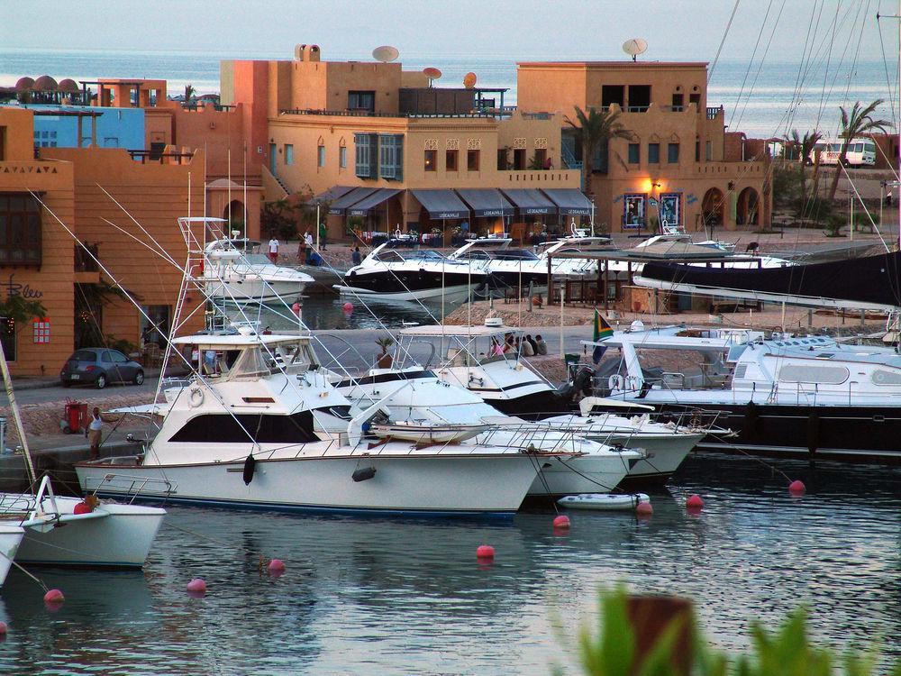 Turtle'S Inn Hotel Hurghada Zewnętrze zdjęcie