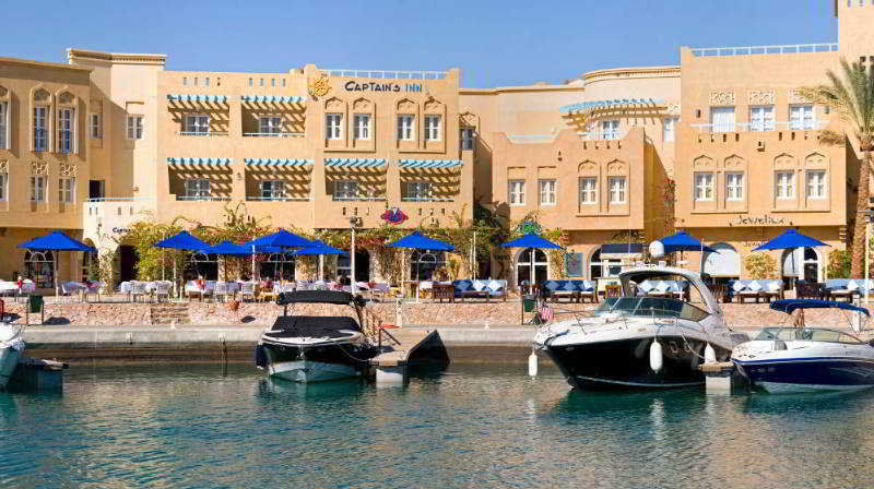 Turtle'S Inn Hotel Hurghada Zewnętrze zdjęcie