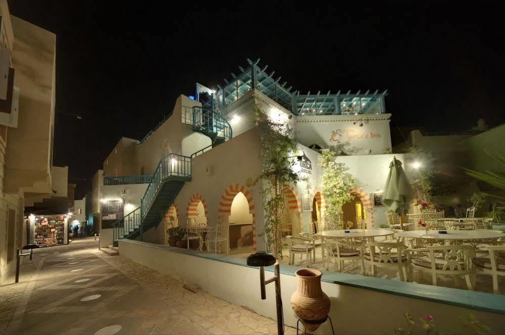Turtle'S Inn Hotel Hurghada Zewnętrze zdjęcie