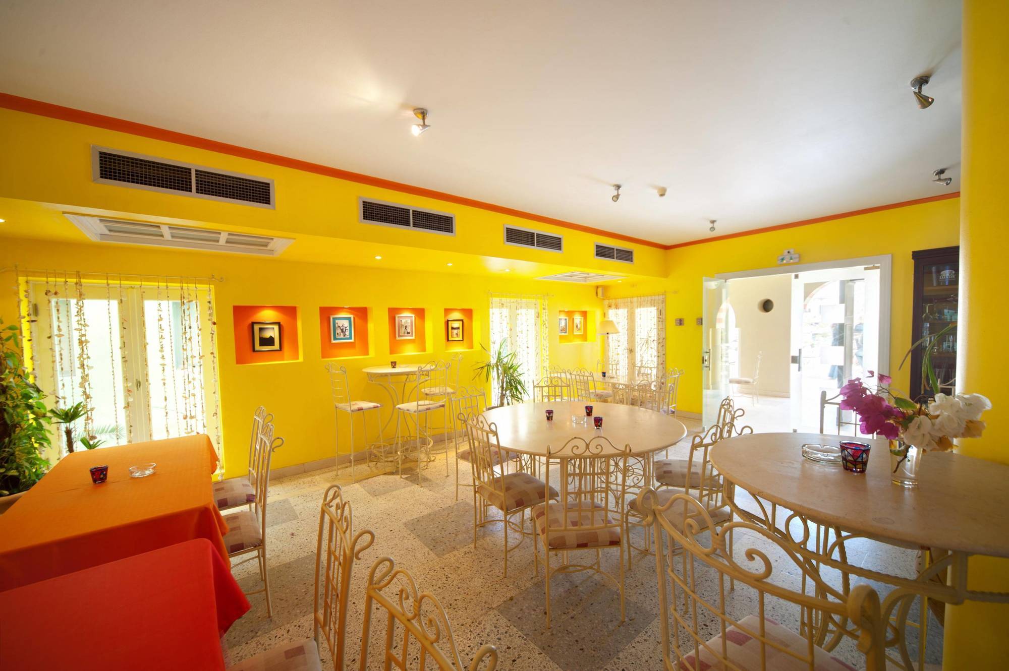 Turtle'S Inn Hotel Hurghada Wnętrze zdjęcie