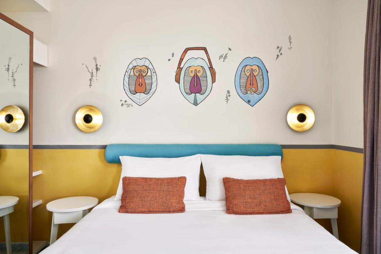 Turtle'S Inn Hotel Hurghada Zewnętrze zdjęcie